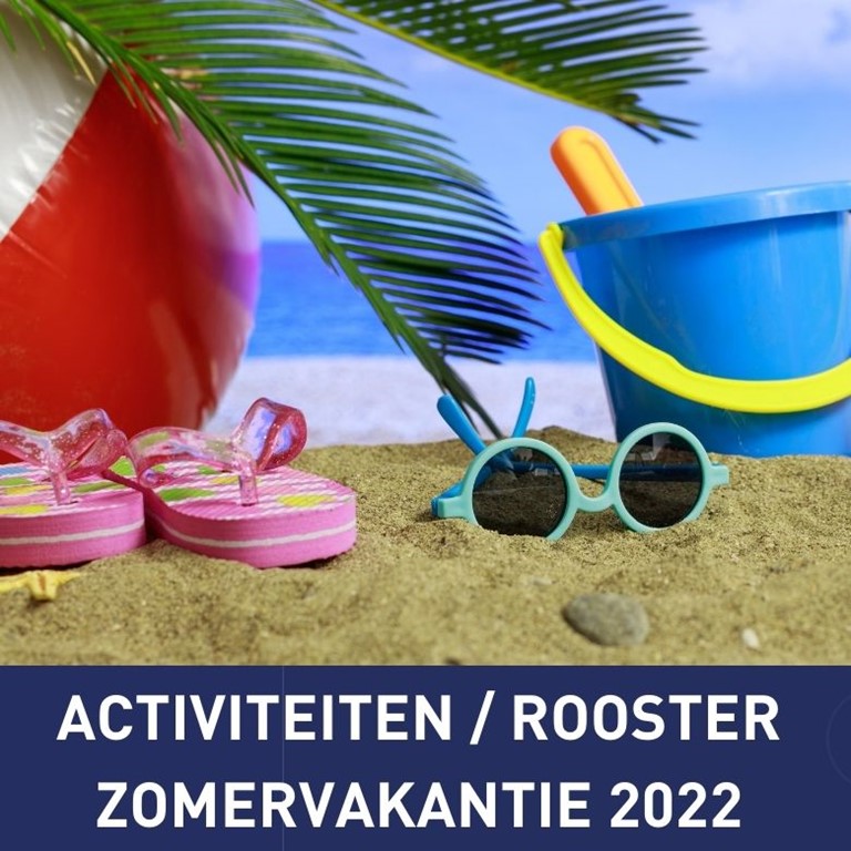 Activiteitenrooster Omer 2022