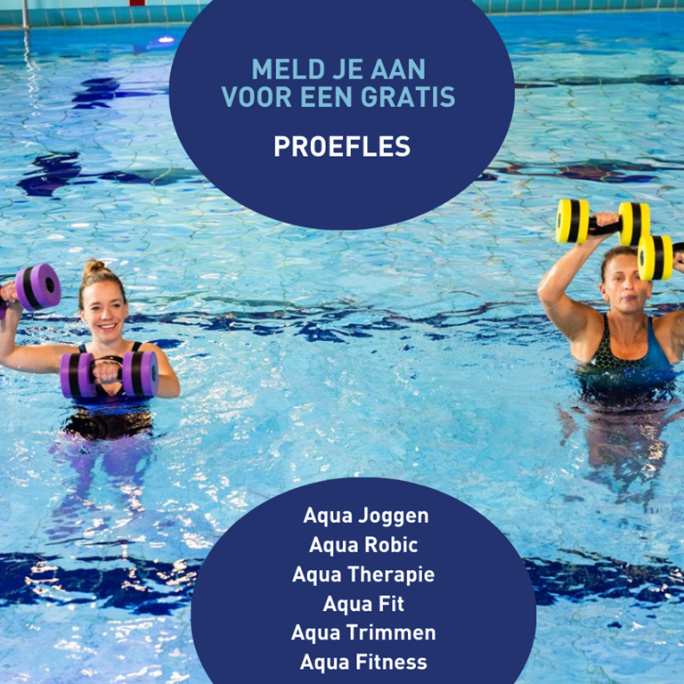 Aqua Sporten Nieuwe Groepen (788 X 788 Px) A