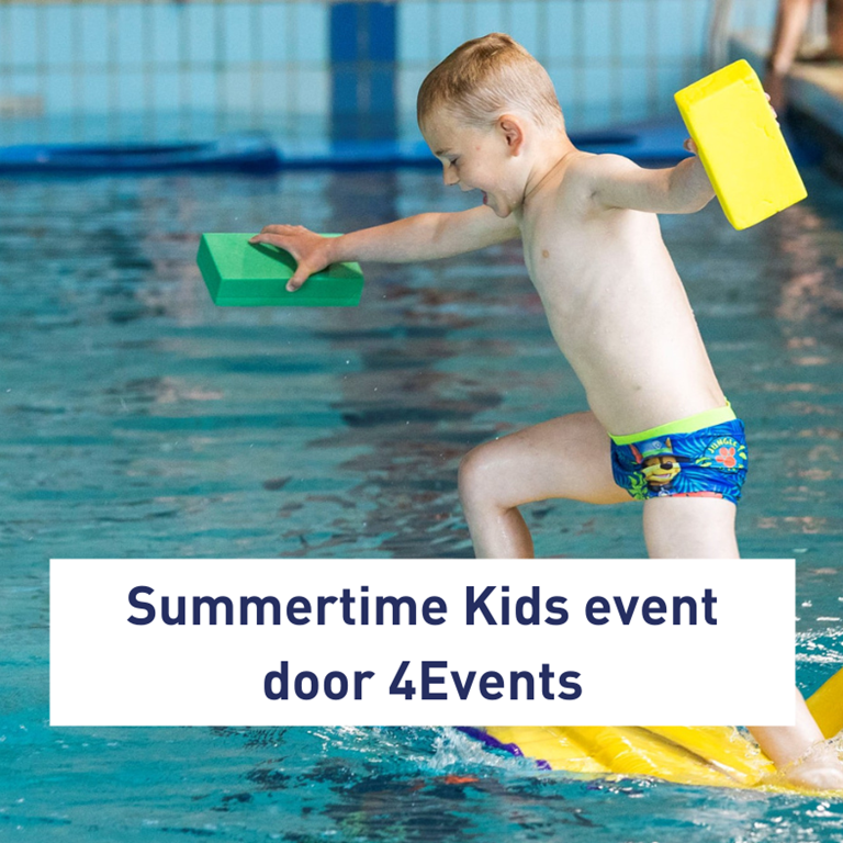 Summertime Kids Event