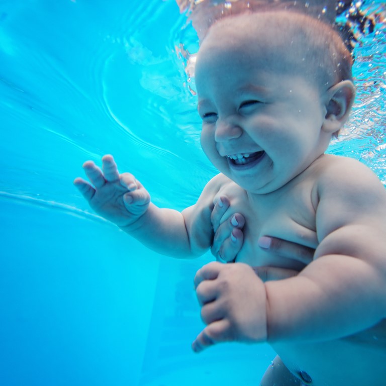 Peuter En Babyzwemmen
